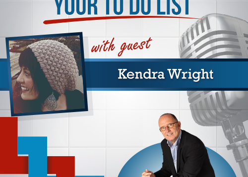 Make Your Bucket List Your To Do List, says Kendra Wright