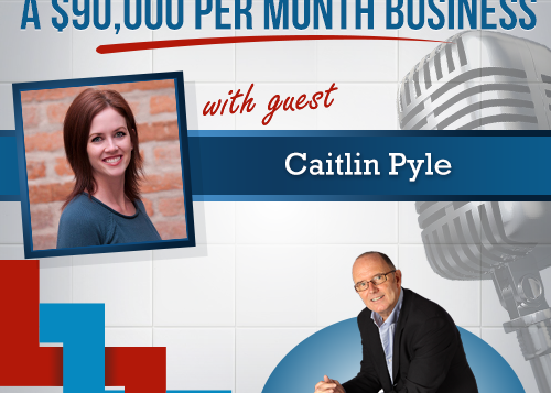 Turn Your Niche Into a $90,000 per Month Business