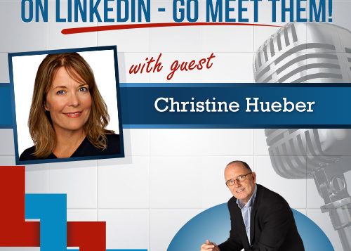 Your Future Clients are on LinkedIn - Go Meet Them