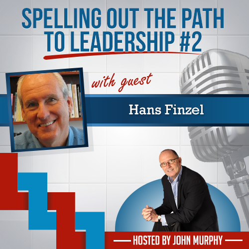 Spelling Out the Path to Leadership 2