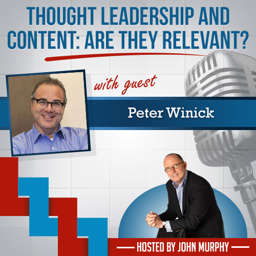 Thought Leadership and Content: Are they relevant?