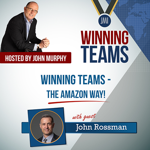 Winning Team - The Amazon Way!
