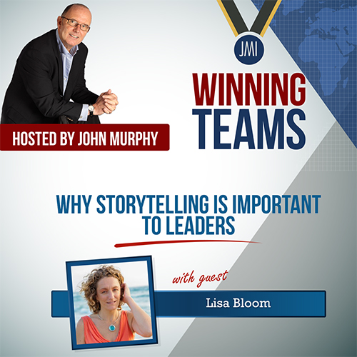 Why Storytelling is Important to Leaders