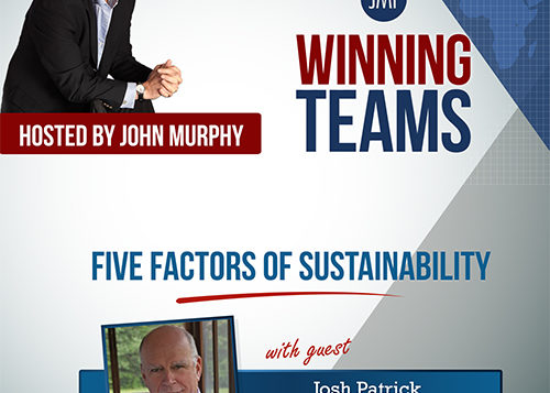 Five Factors of Sustainability