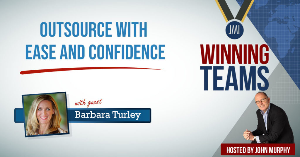 Winning Teams Podcast- Barbara Turley