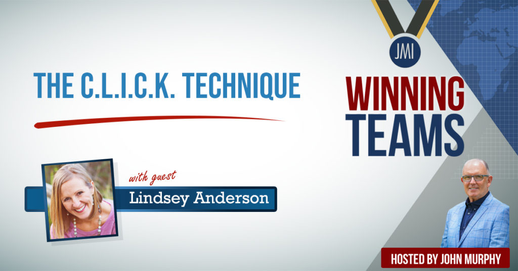 The Click Technique- Lindsey Anderson