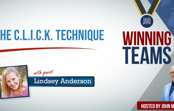 The Click Technique- Lindsey Anderson