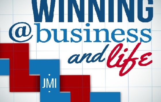 Winning in Business and Life